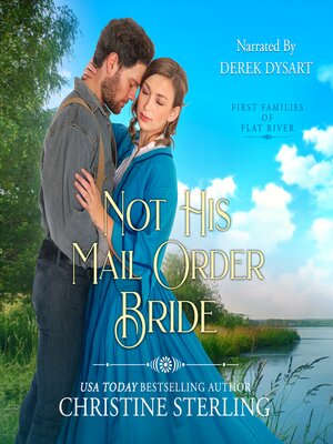 cover image of Not His Mail Order Bride